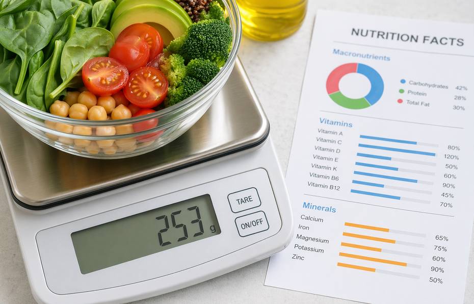 nutricion